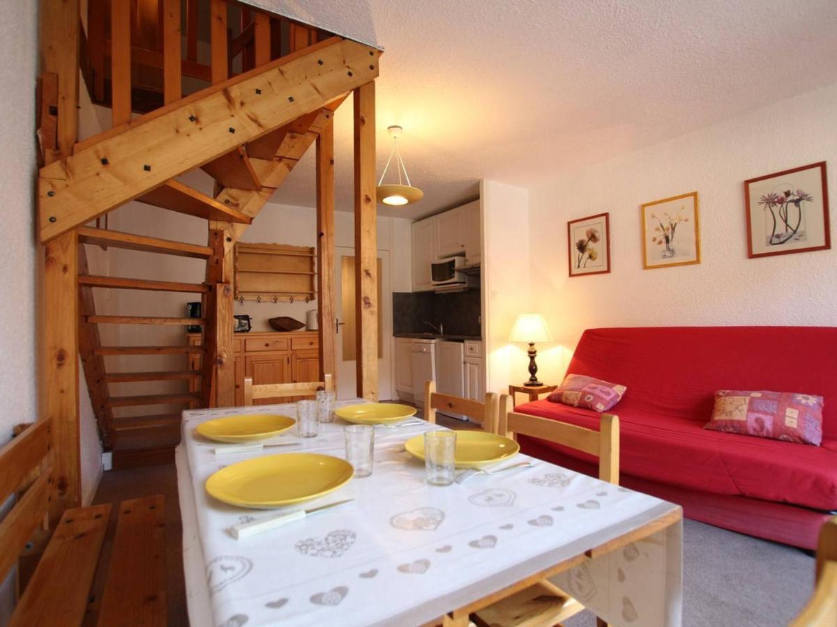 Appartement Saint-Chaffrey , 2 Pieces, 6 Personnes - Fr-1-330E-35 ภายนอก รูปภาพ